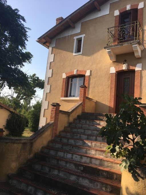 Le Clos De La Gravette Bessieres Bagian luar foto