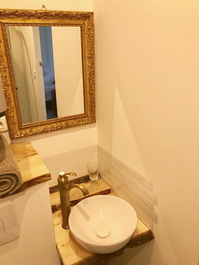 Le Clos De La Gravette Bessieres Bagian luar foto