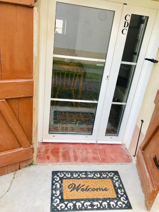 Le Clos De La Gravette Bessieres Bagian luar foto