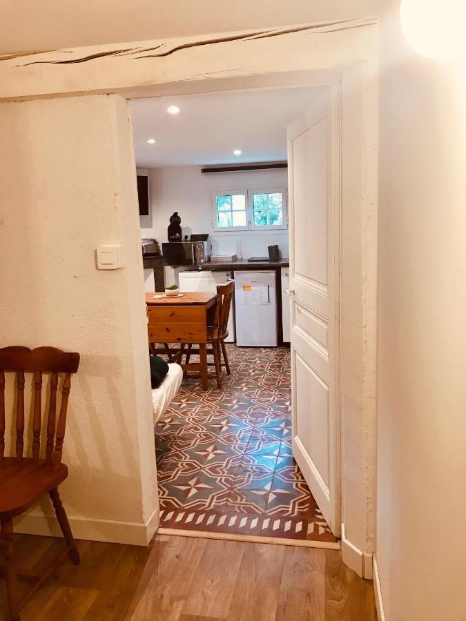 Le Clos De La Gravette Bessieres Bagian luar foto